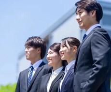 入社面接で成功するよう、アドバイスします イメージ1