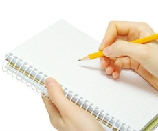 挨拶文、手紙、報告書、記事等様々な文章を作成します 文章にするのが苦手、わからないという方へ