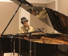 洗練されたピアノアレンジ&伴奏音源を制作します 他にはない！オンリーワンのピアノアレンジ、伴奏音源ならこちら