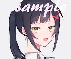 SNS用のアイコン制作します イメージ1