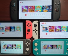 Switchのポケモン厳選代行します イメージ1