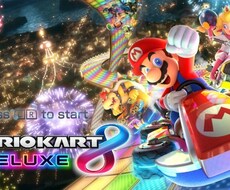 マリオカート8DXの上達をサポートします イメージ1