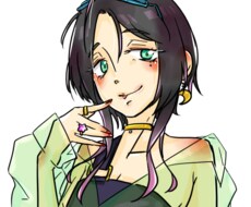TRPG用の立ち絵描きます イメージ1