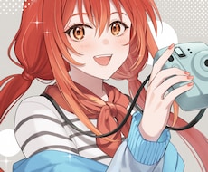 SNS/配信用に◎可愛く目を引くイラスト制作します イメージ1