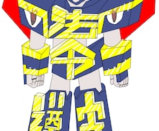キャラクターのデザインいたします イメージ1