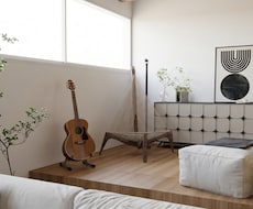 建築家が高品質な内観パースを作成します イメージ1