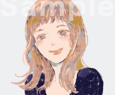 商用OK＊優しい雰囲気のアイコン作成致します イメージ1