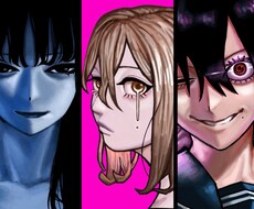 イラスト制作❗️カッコいい&カワイイ人間描きます イメージ1