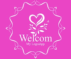 ロゴ考えます あなただけの素敵なロゴ提案致します