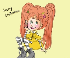 ポップかわいいイラスト描きます アメリカンでかわいいイラストがほしいあなたにお答え♪