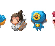 ドット絵で色々お描きします イメージ1
