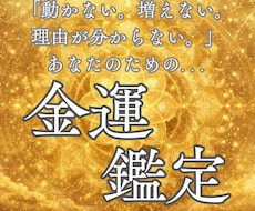 魂音霊視鑑定｜金運の滞りと豊かさの流れを視抜きます イメージ1