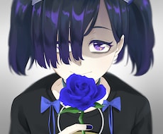 アイコン・動画サムネ等ご希望のイラストお描きします イメージ1