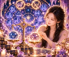 婚活相手との結婚相性を星から深く読み解きます イメージ1