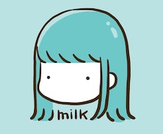 ゆるかわいい似顔絵お描きします SNSのアイコンやプレゼントに最適です♪
