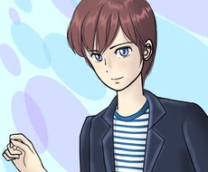 SNS等で使えるイラストやアイコンを制作します SNSアイコン、動画用、広告、ブログ、商品PR、エッセイ用等