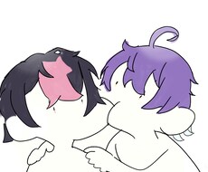 二次創作のイラストを描きます イメージ1