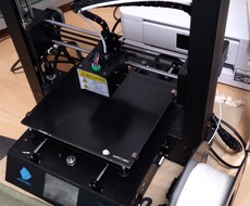 3Dプリンターでシンプルなデータを代行で出力します イメージ1