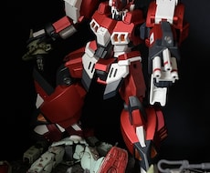 ガンプラの製作代行致します イメージ1