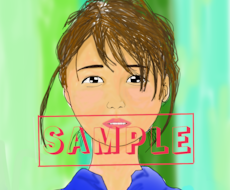 ご希望に沿った似顔絵やイラストを描きます イメージ1