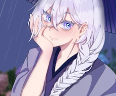可愛い女の子のイラストを丁寧に描きます イメージ1