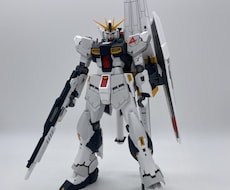 あなたのお気に入りのプラモデル私が綺麗に作ります イメージ1