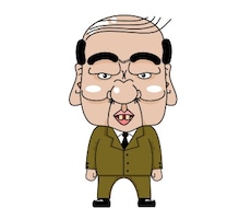 キモいキャラ絵を描きます。