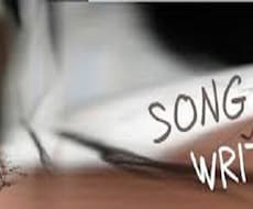 あなたの作った曲に入る英語の歌詞を確認・作成します 様々な曲の英語訳を担当したものが確認します。