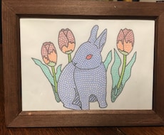 可愛い動物や花のイラストを描きます イメージ1