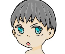 SNS向けのシンプルなアイコンを描きます イメージ1
