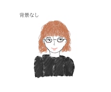 SNSアイコンに使えるゆるい似顔絵イラスト描きます プロフィールやSNSで目を引くあなたらしいアイコンに