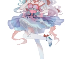 探索者の立ち絵をお描きいたします イメージ1