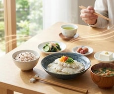 食べ方を変えて、これからの自分を変えていきます 28日間、管理栄養士がファスティングと食事改善を個別サポート