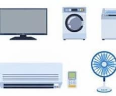 ニーズに合わせたお勧めの家電製品を選定します イメージ1