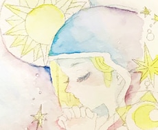 タロットを使い、ゆっくりとお話しを伺います イメージ1