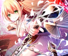 お気に入りの1枚絵製作いたします PCやスマホの個人用壁紙などにも！