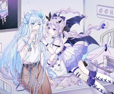 二次元アニメ画像お描します イメージ1
