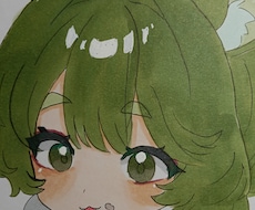 色紙イラストお描きします イメージ1