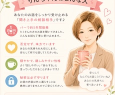 頑張りすぎた心が逃げ込める隠れ家で、何でも聞きます イメージ1