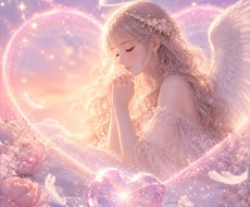天使とともに恋のお悩みに優しく寄り添います 否定せず、焦らせず。あなたのペースでお話を伺います