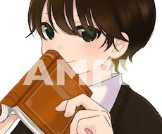 アイコンから動画のサムネイルまでお安く描きます イメージ1