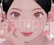 かわいくトレンド感あるイラストお描き致します イメージ1