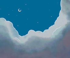 空を描きます イメージ1