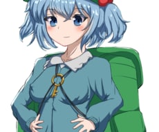 立ち絵キャラ描きます 動画などに使うキャラの立ち絵描きます