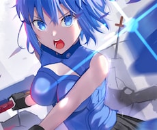 迫力あるクールなイラスト描きます イメージ1