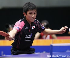 卓球　初心者～競技レベル（全国）まで指導します イメージ1