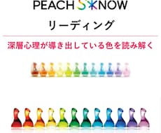12色のボトルからあなたのサポートカラーを導きます イメージ1