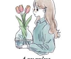 ナチュラルで可愛いイラストアイコン作成します イメージ1