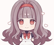 商用OK！等身からちびキャラまで描けます イメージ1