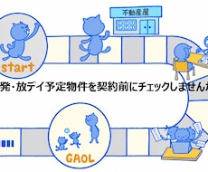児発・放デイ予定の物件を行政書士がチェックします 開業後のことを考え、見落としがちな点までアドバイス